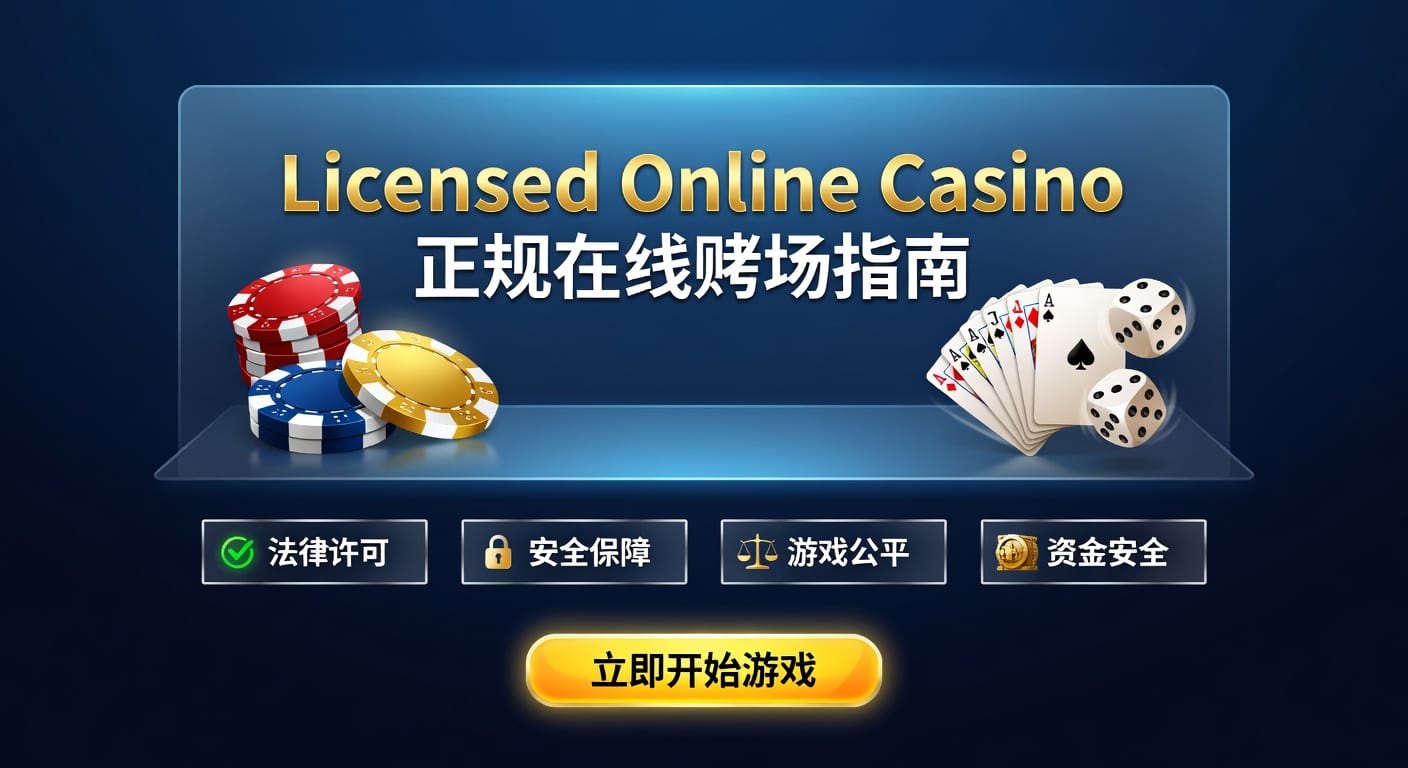 乐鱼体育正规在线赌场 Licensed Online Casino 指南2026