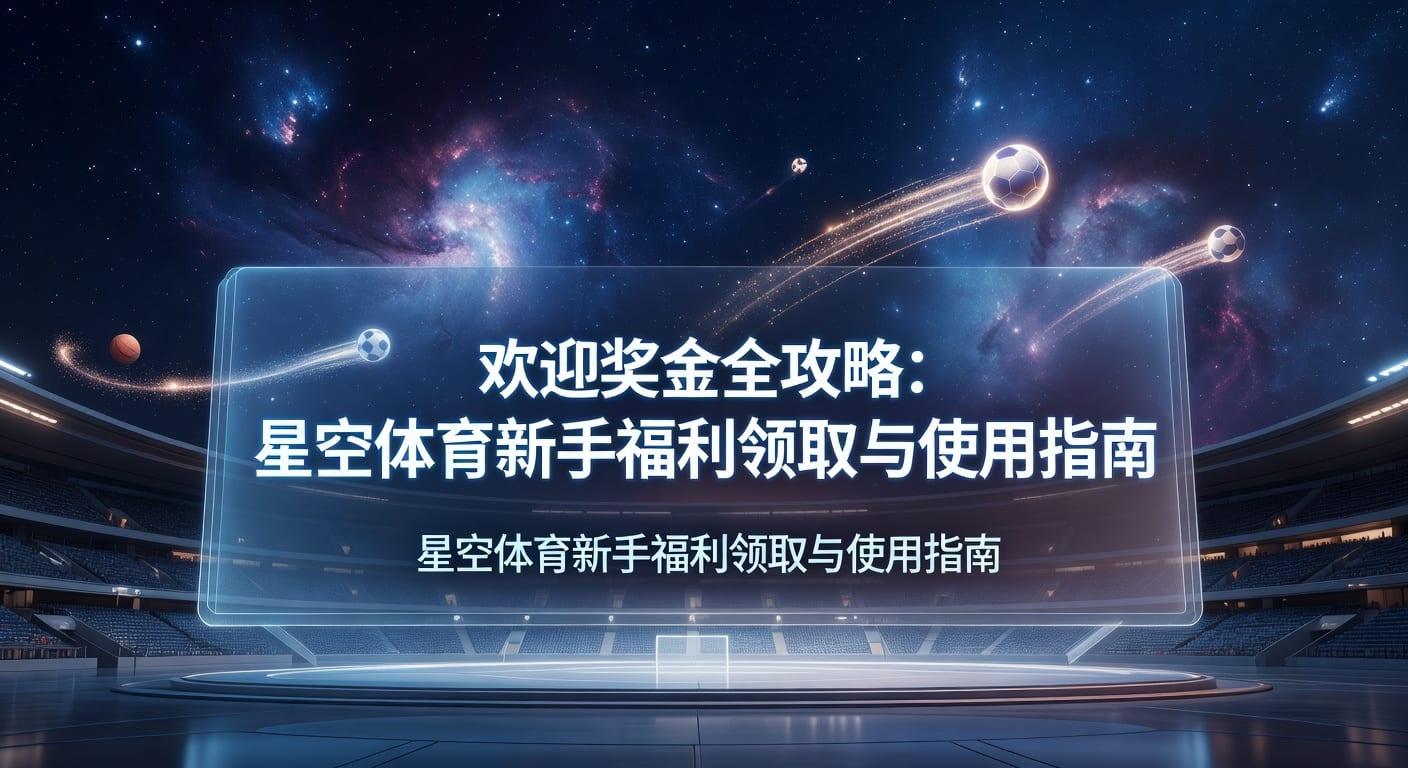 欢迎奖金 Welcome Bonus：TopBall体育2026世界杯新手福利