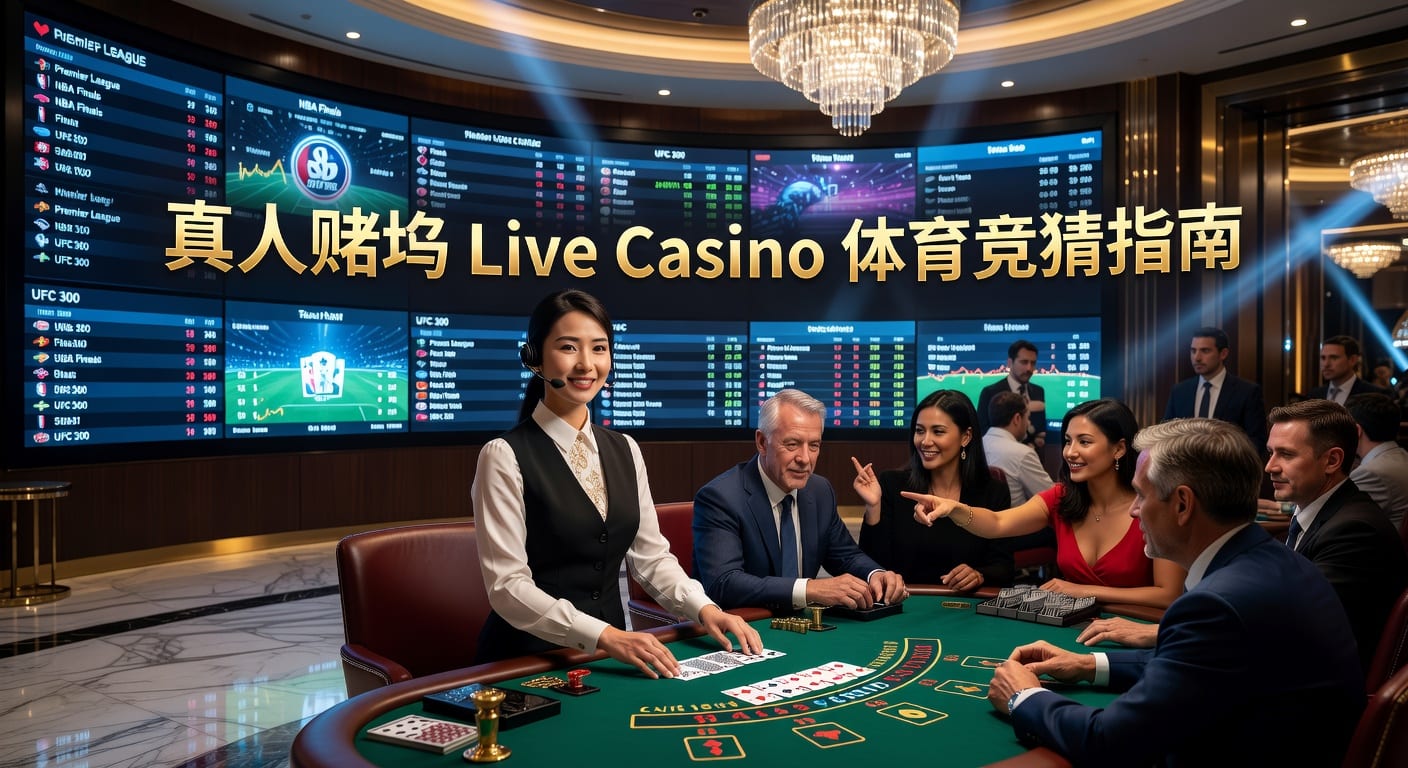 真人赌场 live casino 2026体育赛事博彩策略