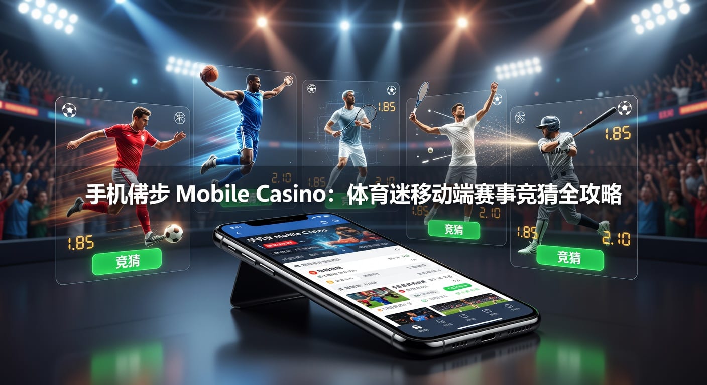 手机博彩 mobile casino 2026体育迷实战指南