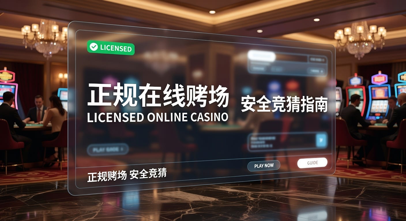 2026正规在线赌场 licensed online casino 体育竞猜