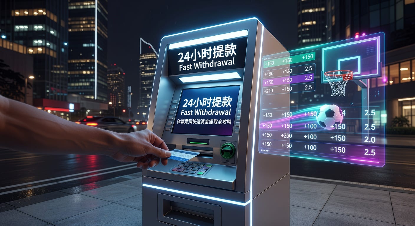 提款 withdrawal 2026年足球投注操作指南