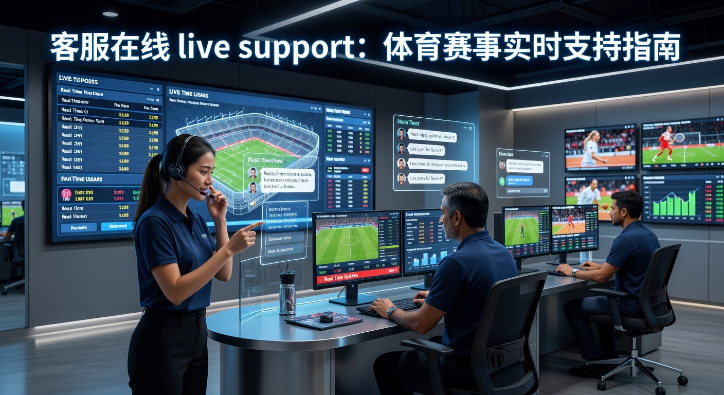 乐鱼体育客服在线live support：实时响应，全方位博彩玩家服务