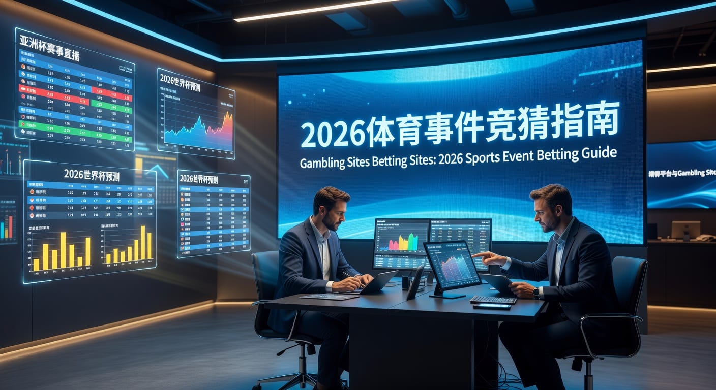 2026博彩平台 gambling sites 体育投注指南