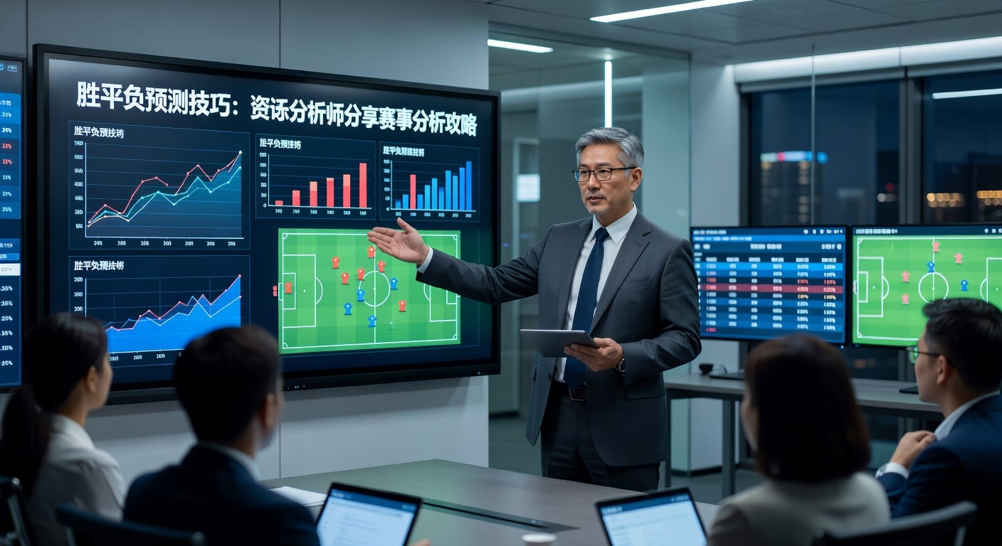 胜平负：2026世界杯竞猜关键策略与趋势解析