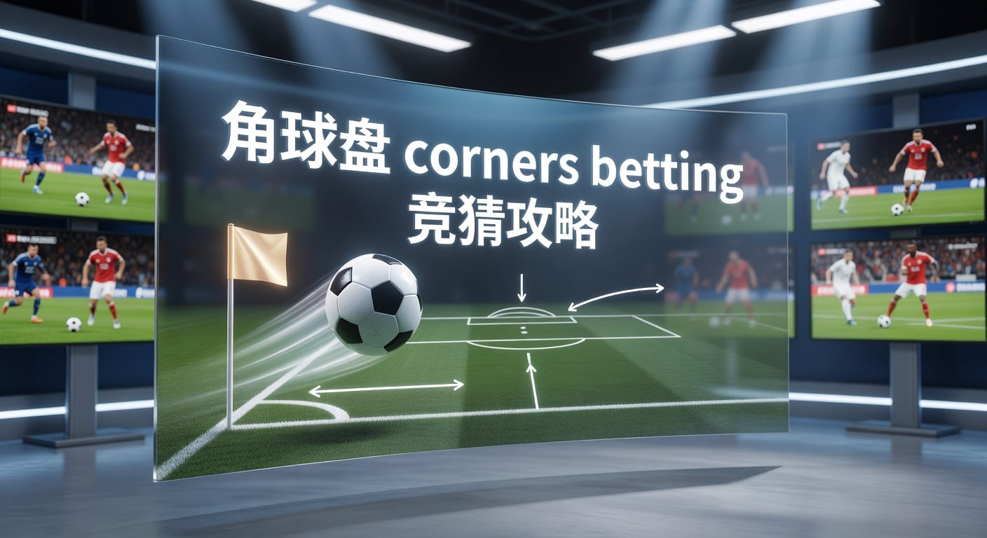 角球盘（Corners Betting）深度解析：资深玩家盈利策略（2026年版）