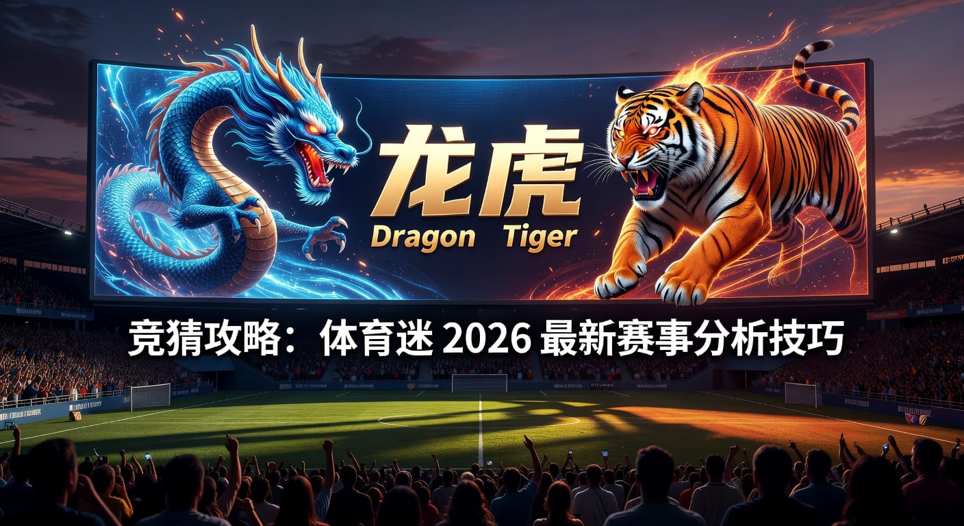 龙虎斗：乐透体育解析最新赛事与博彩策略 (2026年)