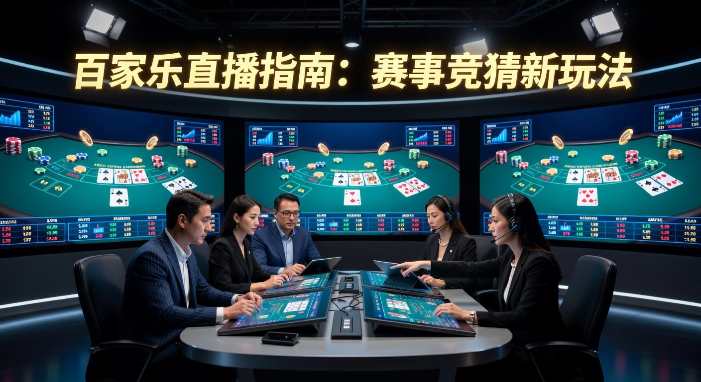 百家乐直播：亚洲顶级实时体验，资深分析师带你玩转
