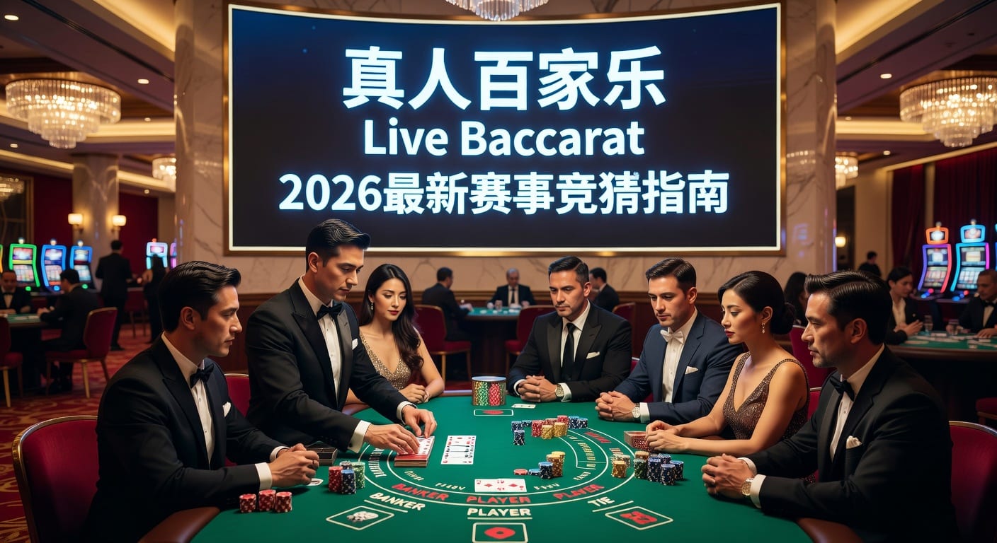 真人百家乐 live baccarat：资深玩家的策略与魅力分析