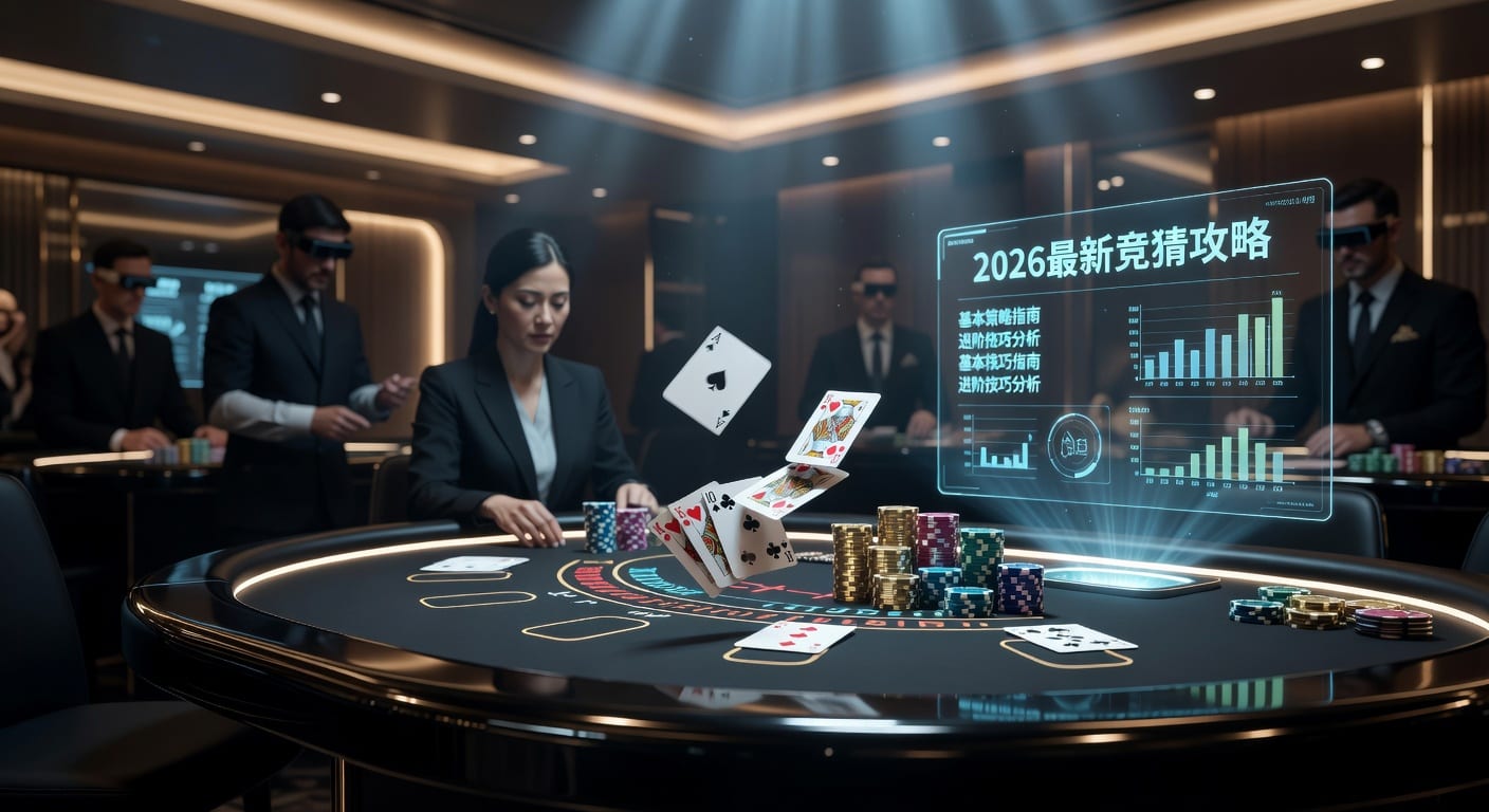 二十一点 Blackjack：2026年制胜策略与平台选择指南