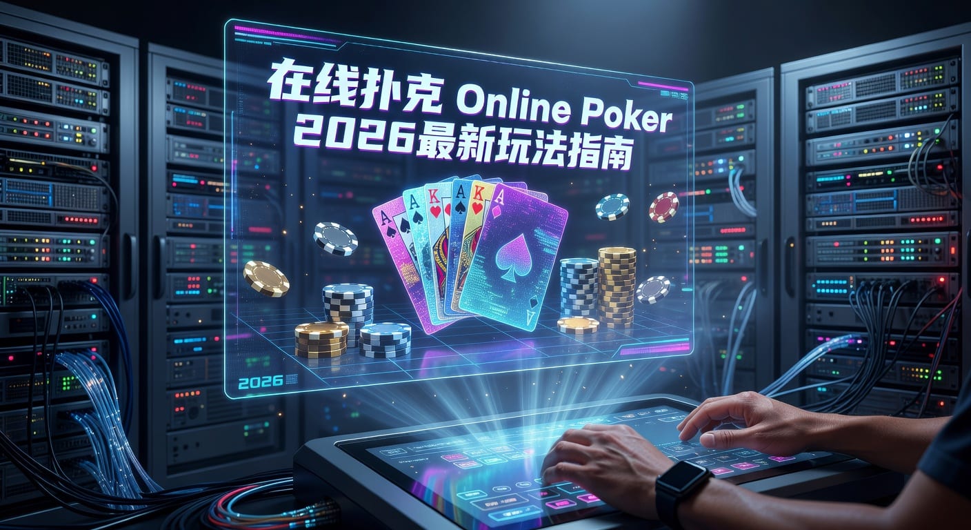 在线扑克 online poker：资深玩家深度解析与最新趋势洞察