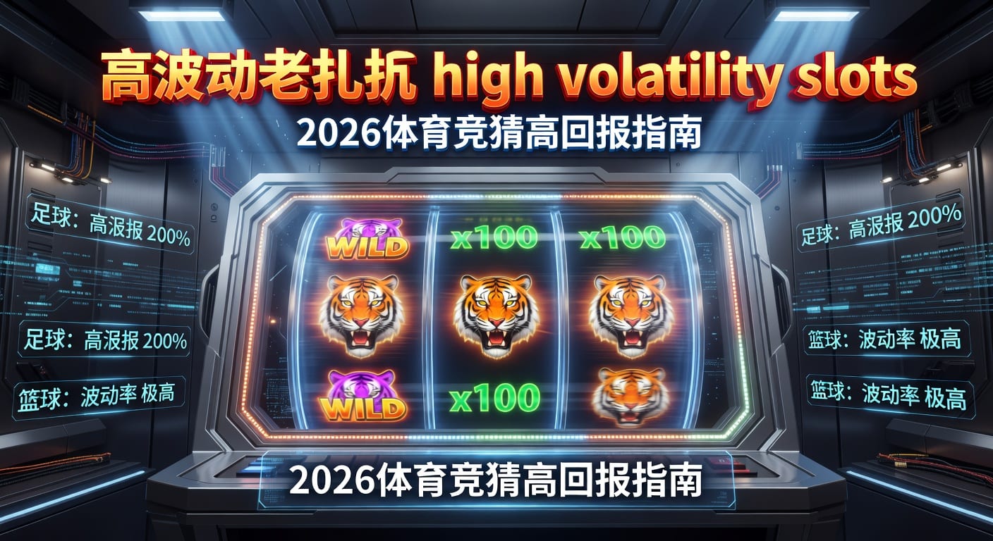 乐鱼体育平台app下载入口：高波动老虎机high volatility slots深度解析与玩家策略