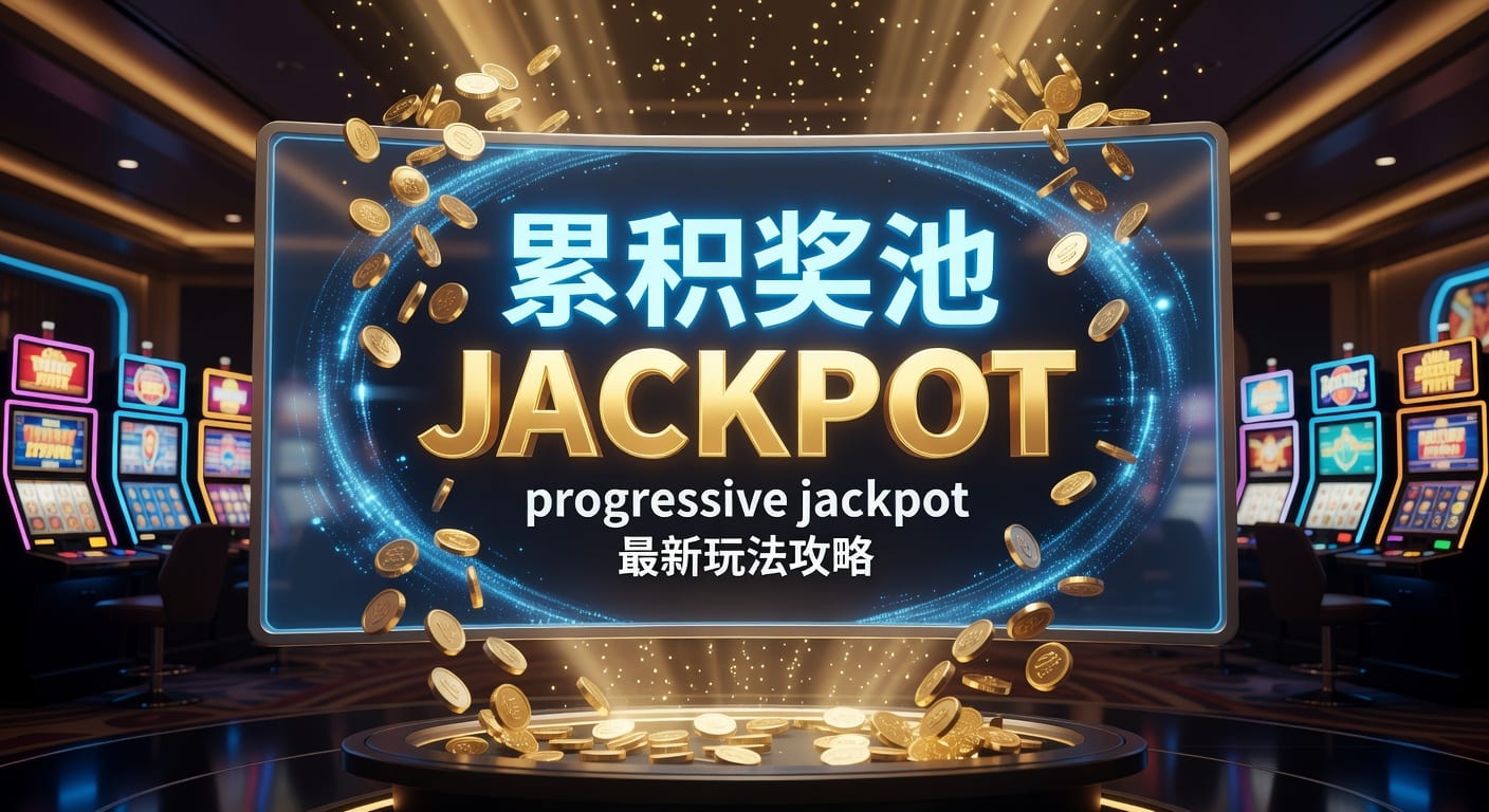 累积奖池 jackpot progressive jackpot：巨额财富诱惑深度解析