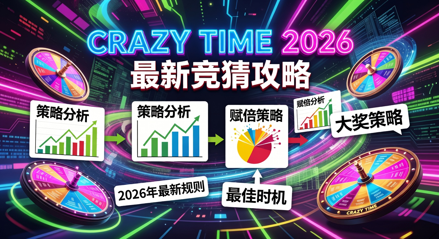 乐鱼体育平台：Crazy Time深度解析与制胜策略，最新玩法指南