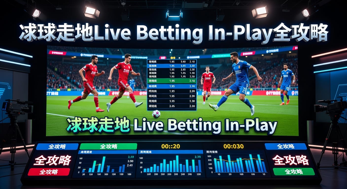 乐鱼体育：滚球走地Live Betting In-Play策略解析与技巧分享2026