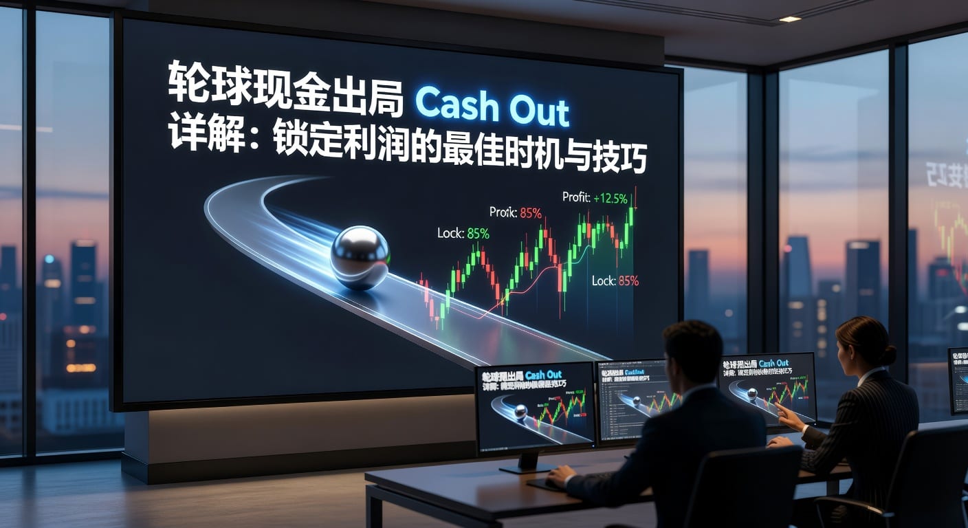 乐鱼体育：滚球现金出局 Cash Out 功能深度解析与实战策略