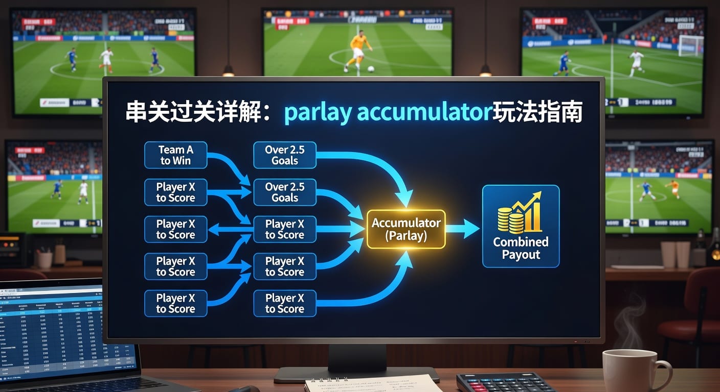 乐鱼体育：过关parlay accumulator串关投注策略与技巧解析2026