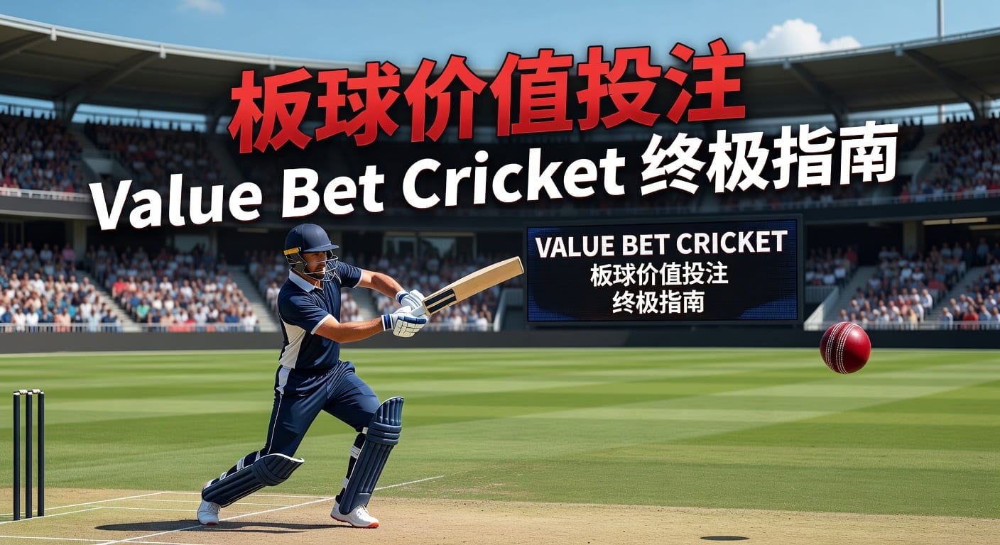 价值投注 Value Bet：PG体育平台解析体育博彩盈利秘诀