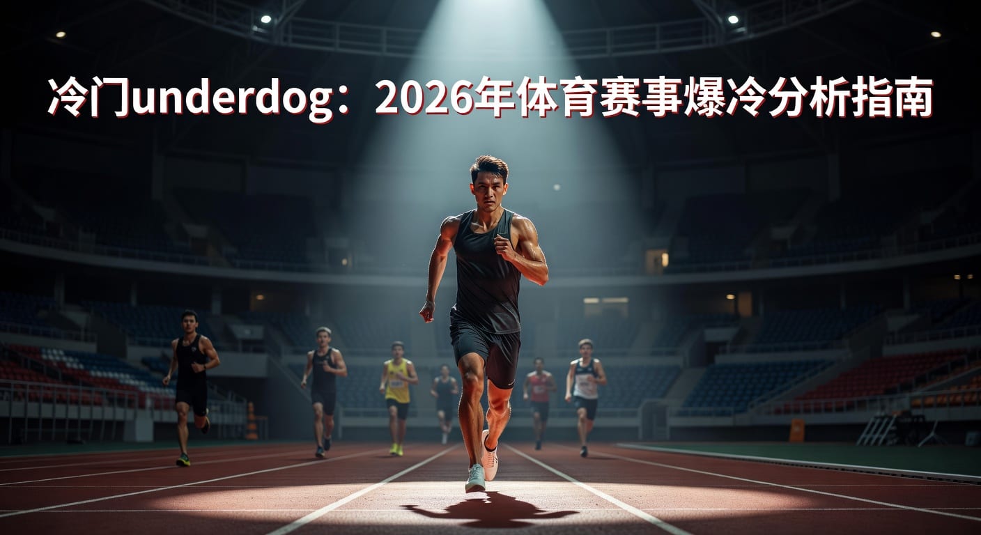 冷门 underdog：体育爆冷密码与投注策略解析