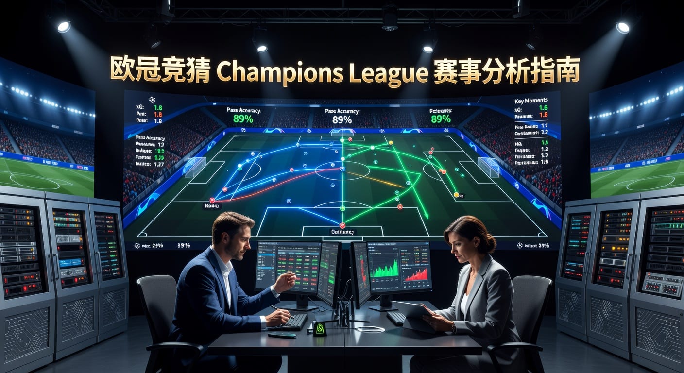欧冠投注Champions League betting：最新赔率与投注策略分析