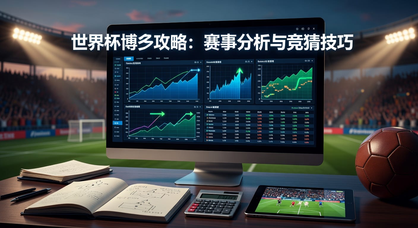 2026世界杯博彩：乐鱼体育资深分析师带你玩转全球足坛盛宴