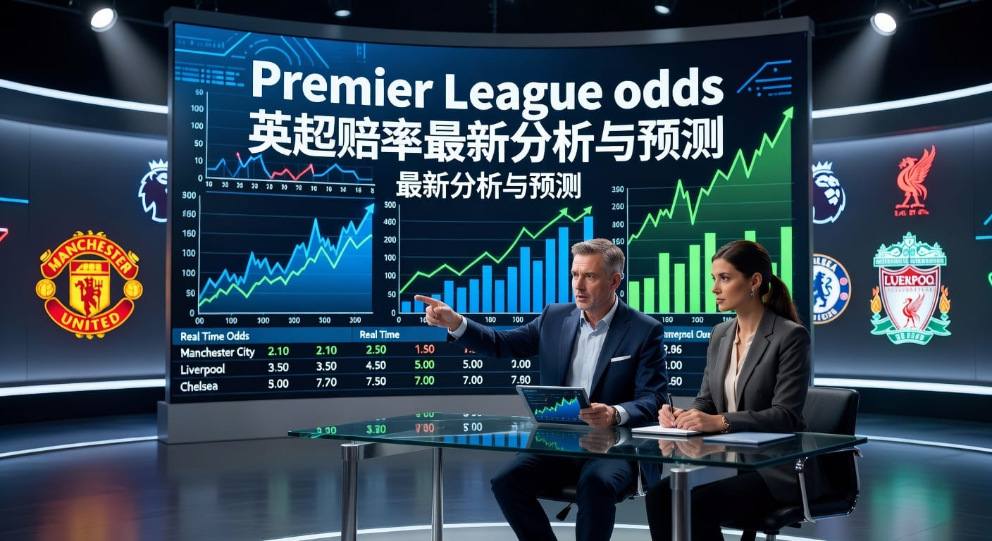 英超赔率 Premier League odds：资深分析师解读赛事赔率与投注策略