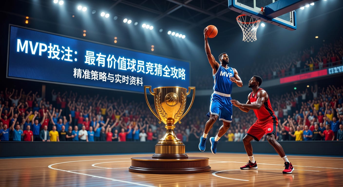2026年MVP投注：资深分析师带你洞悉最强球员赔率与热门趋势