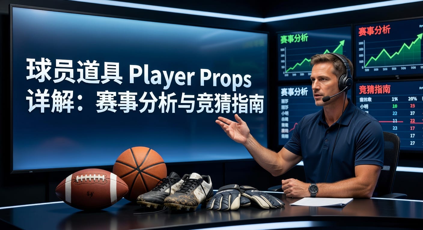 球员道具 player props：2026年深度解析最新玩法与投注策略