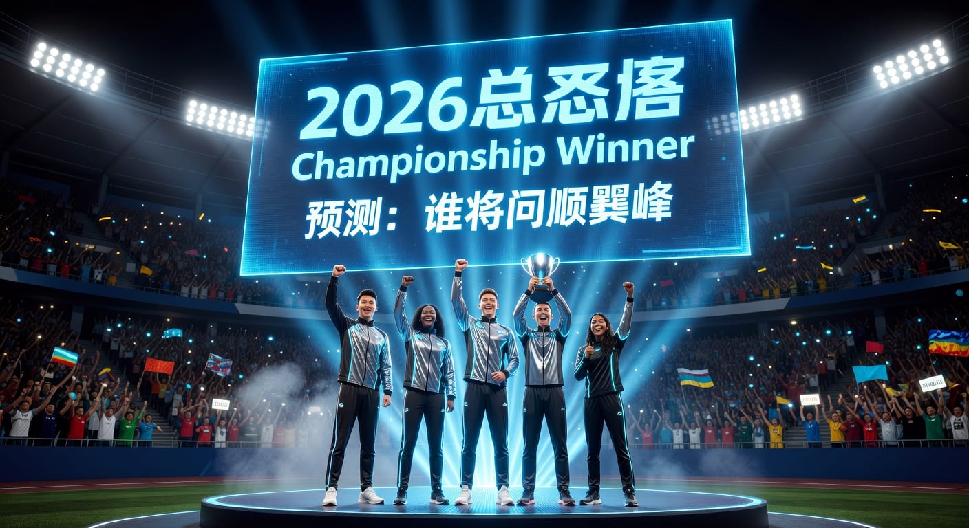 2026年总冠军Championship Winner深度解析：资深分析师预测与趋势