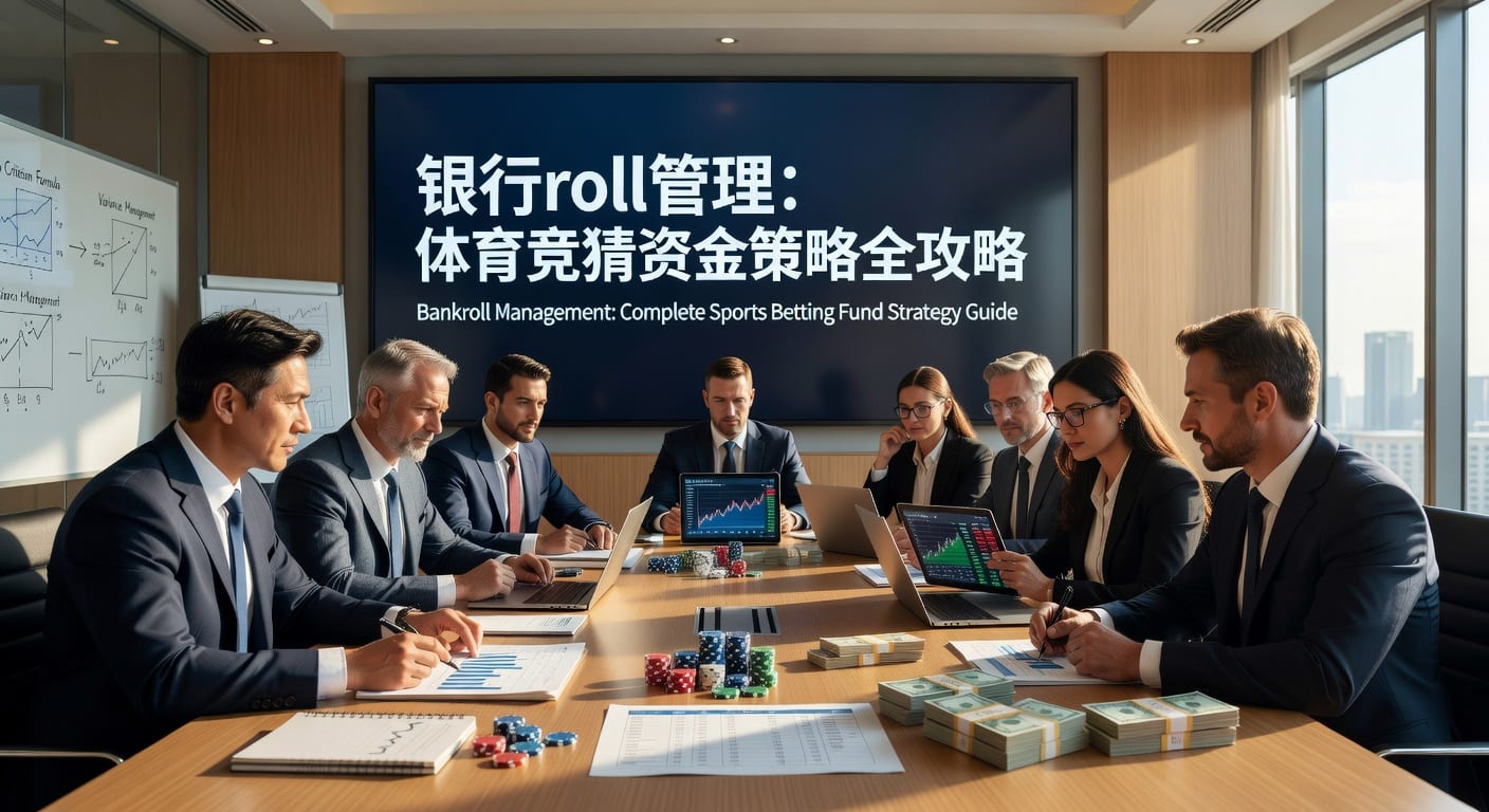 乐透体育APP：银行roll bankroll管理策略解析，新手必看！