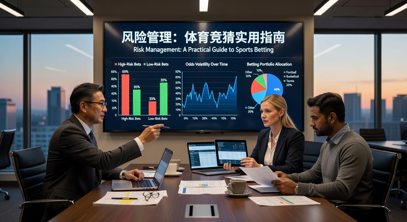 乐鱼体育：体育博彩风险管理指南，2026年最新策略与技巧