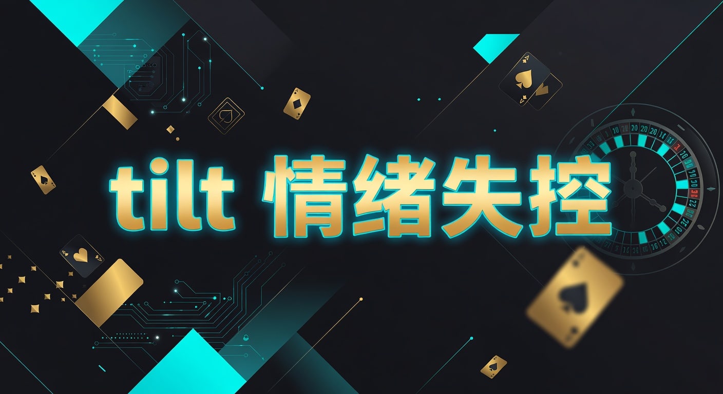乐鱼体育：如何克服「tilt 情绪失控」，提升体育博彩决策冷静度