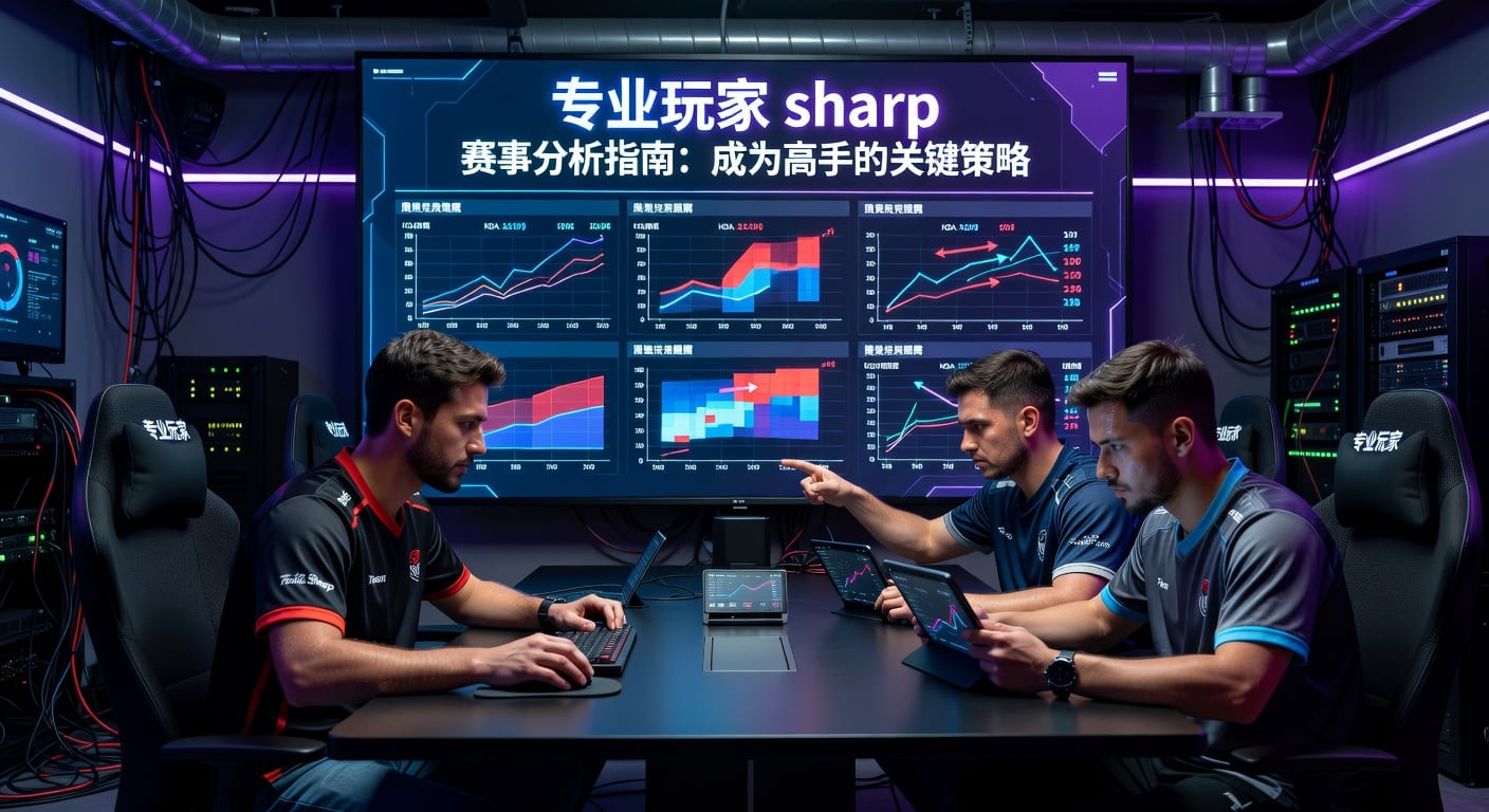乐鱼体育APP下载入口：专业玩家 Sharp 的精准洞察与盈利之道