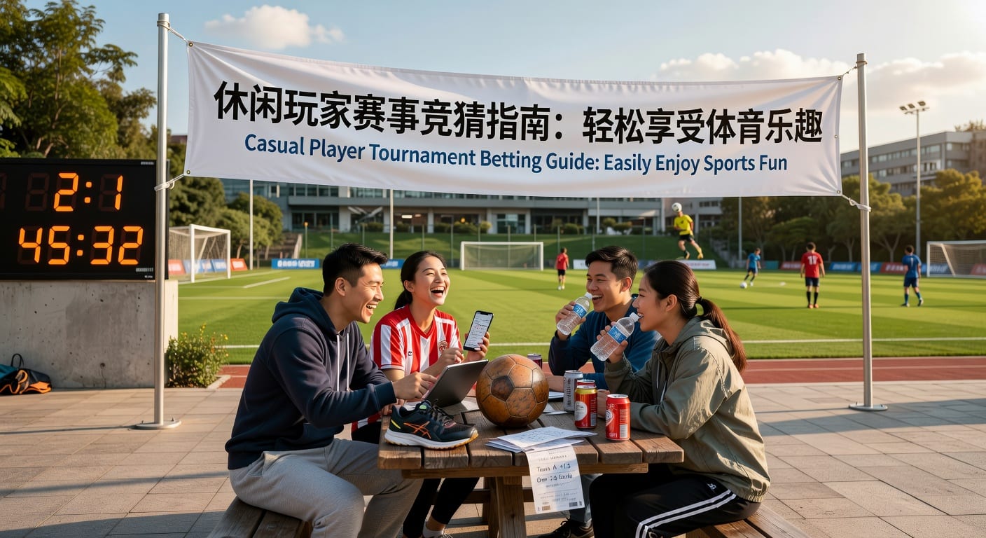 休闲玩家Square: 2026年体育博彩平台深度解析与选择指南