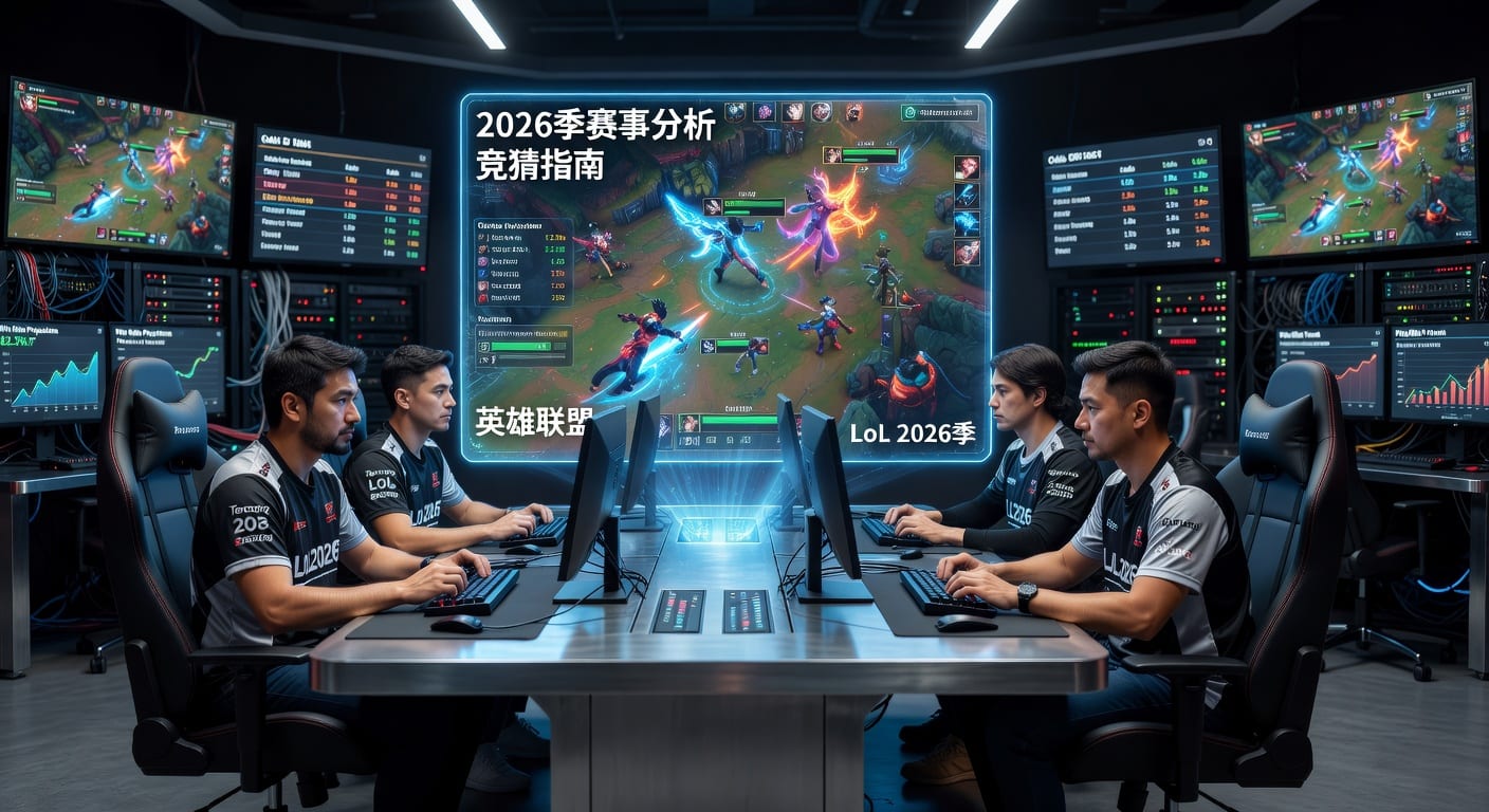 英雄联盟LoL分析：2026年赛事预测与博彩策略 | 乐鱼体育