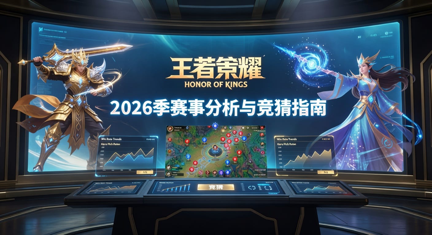 王者荣耀电竞分析：2026年体育博彩新机遇 - 乐鱼体育