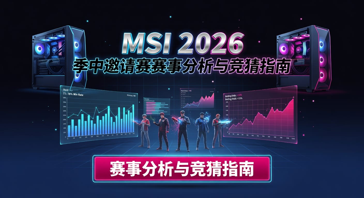 MSI赛事前瞻：2026年英雄联盟季中冠军赛深度解析，乐透体育APP带你洞悉夺冠热门