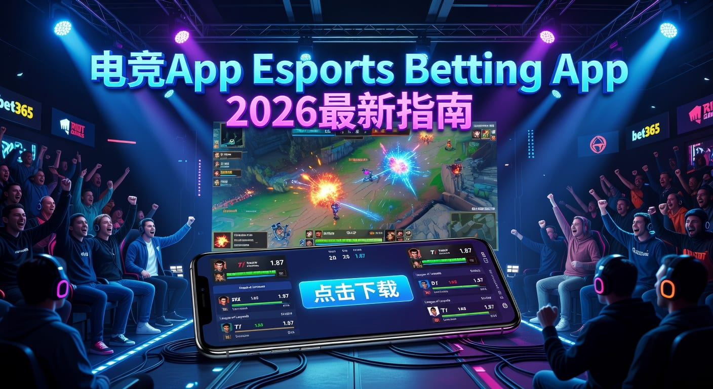 电竞App Esports Betting App：资深玩家深度解析与最新趋势