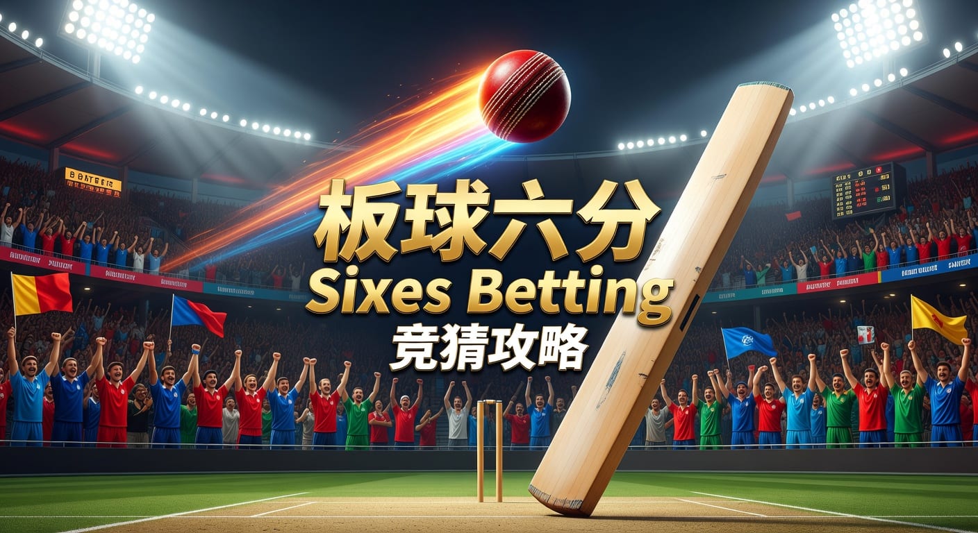 板球六分 Sixes Betting：2026年资深玩家盈利策略与风险洞察