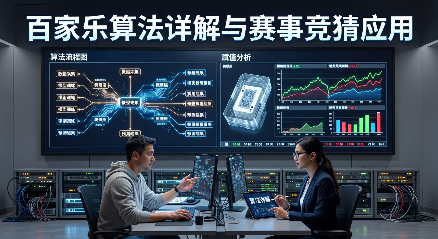 乐鱼体育：百家乐算法解析与实战策略