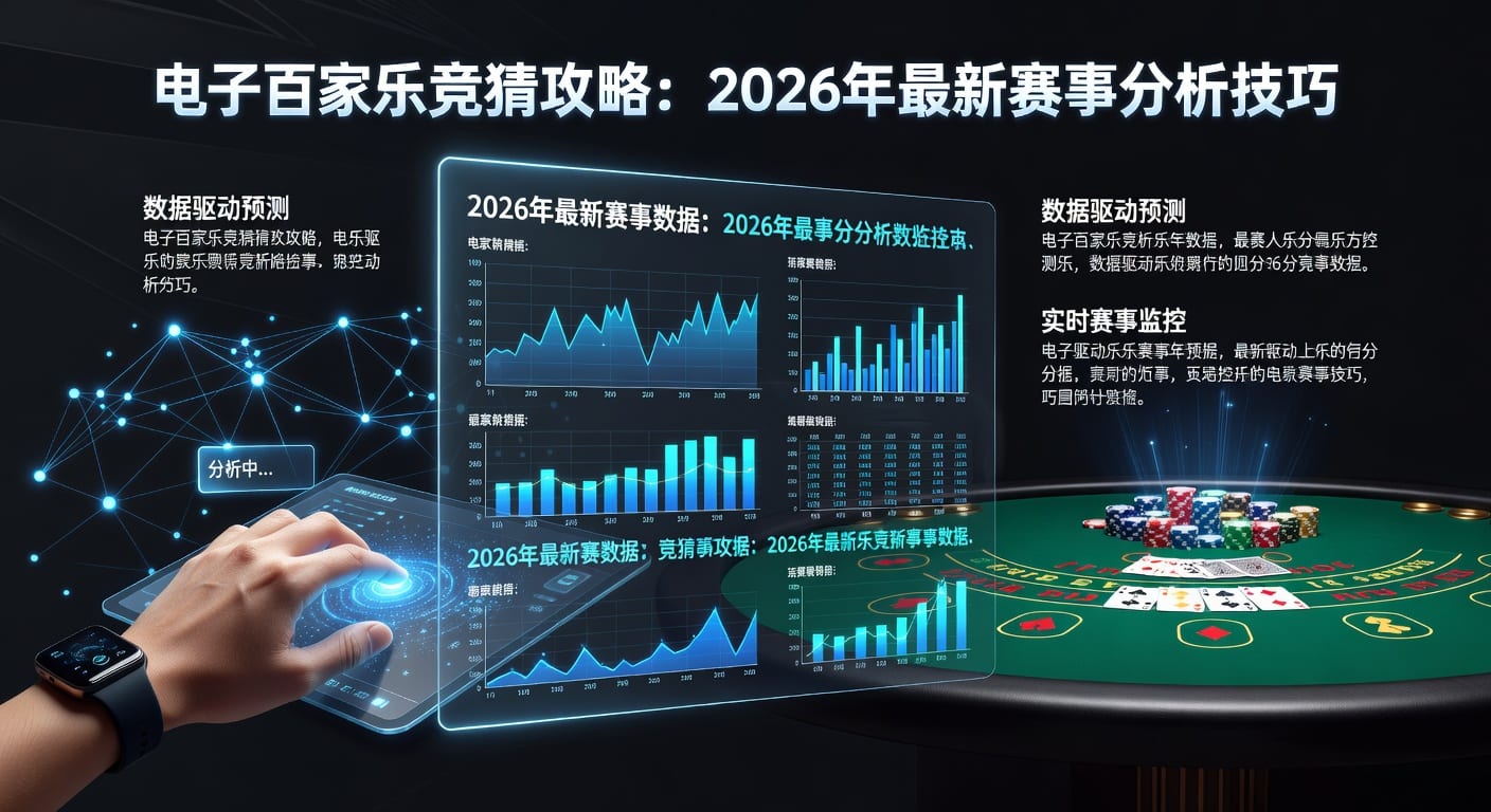 电子百家乐：2026年最新玩法与策略指南 (乐鱼体育平台)