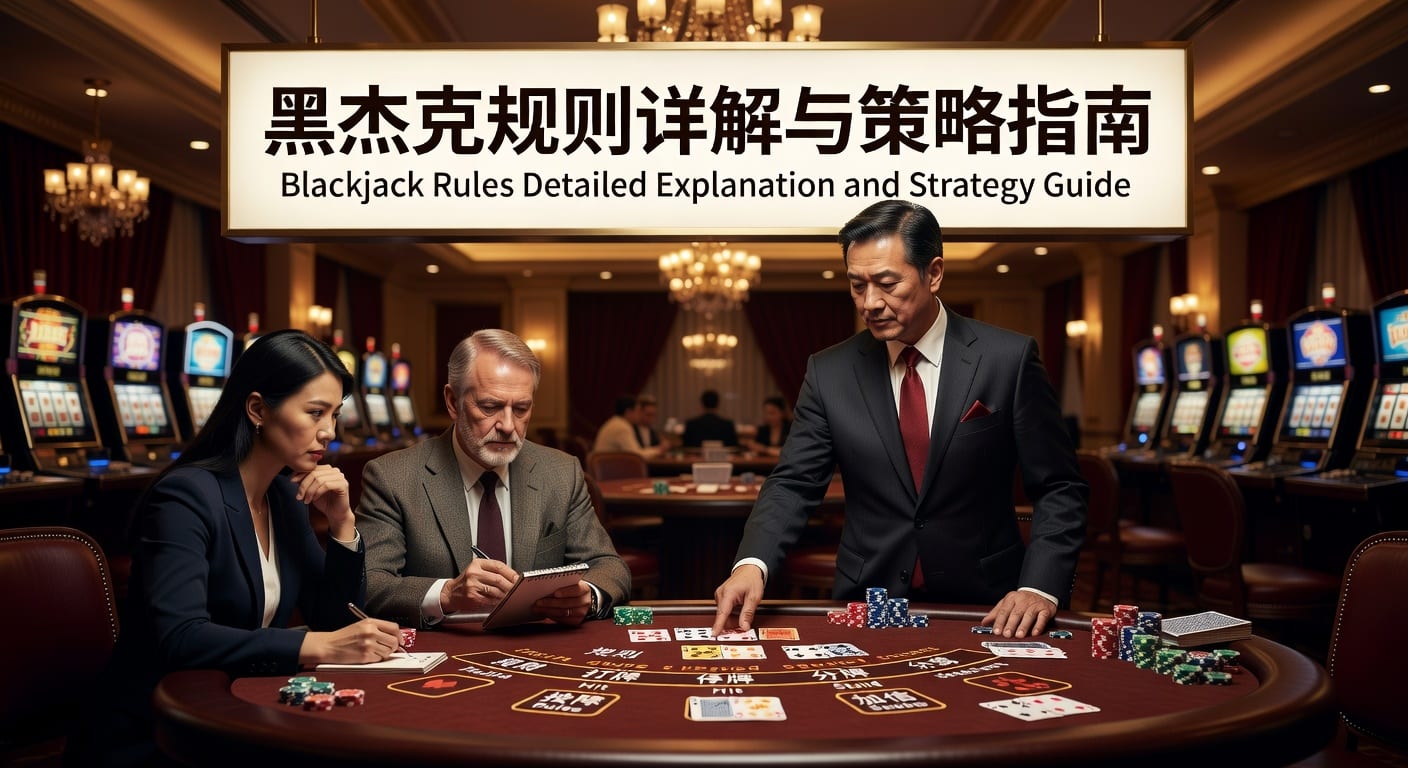 Blackjack 策略：资深分析师分享博彩技巧与乐趣（2026年）