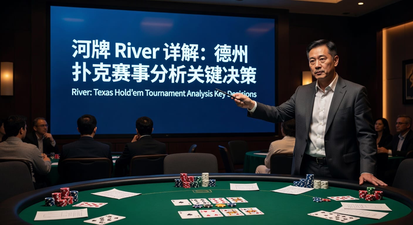 河牌river：资深玩家解析与实战策略（2026年）- 亚新体育