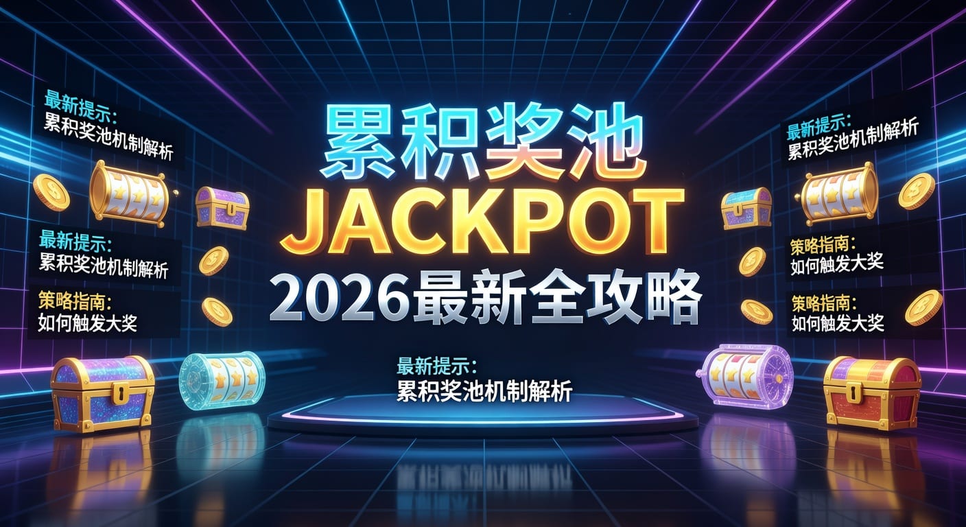 累积奖池 jackpot：体育博彩巨额财富密码深度解析 | 乐鱼体育