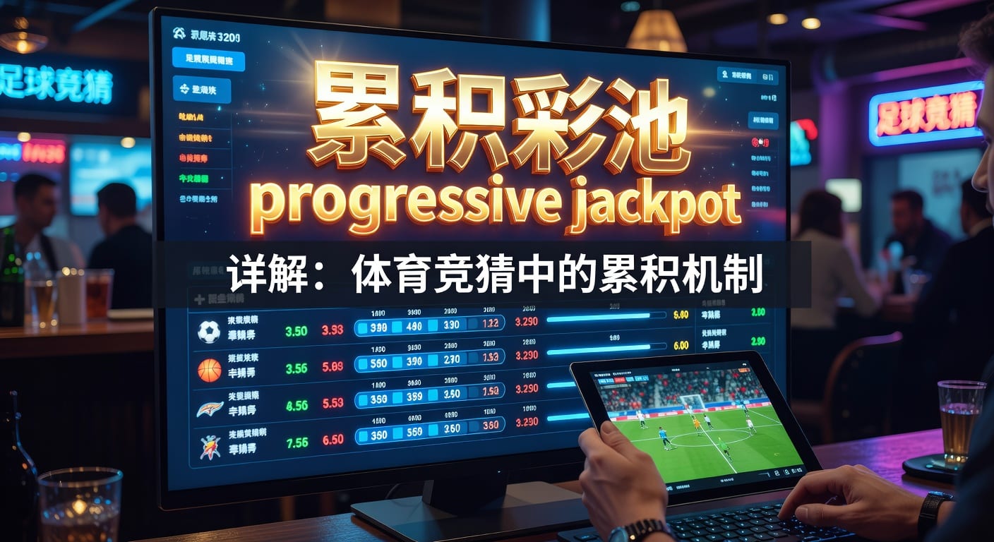 累积彩池 Progressive Jackpot：PG体育平台资深玩家深度解析与策略