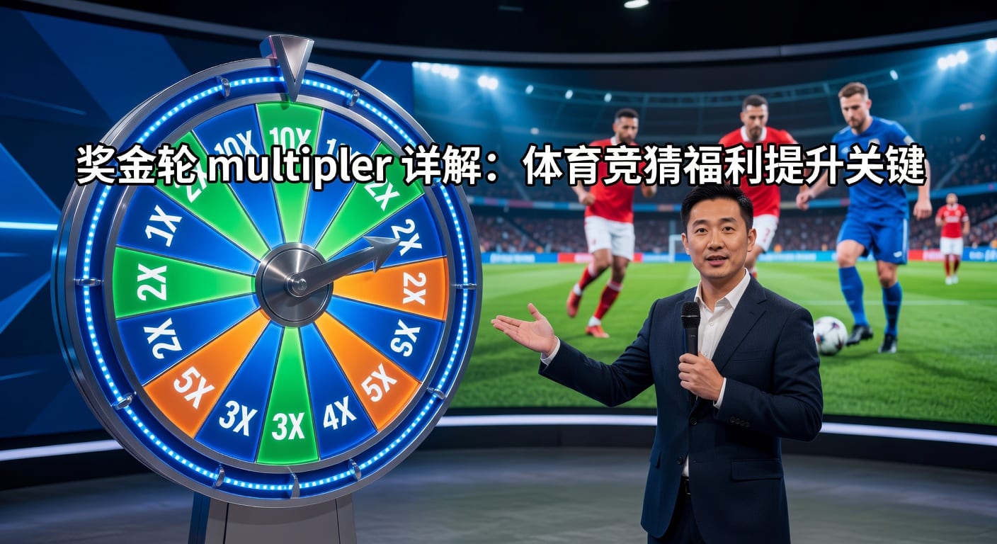 乐透体育APP：奖金轮Multiplier解析，助您玩转体育博彩
