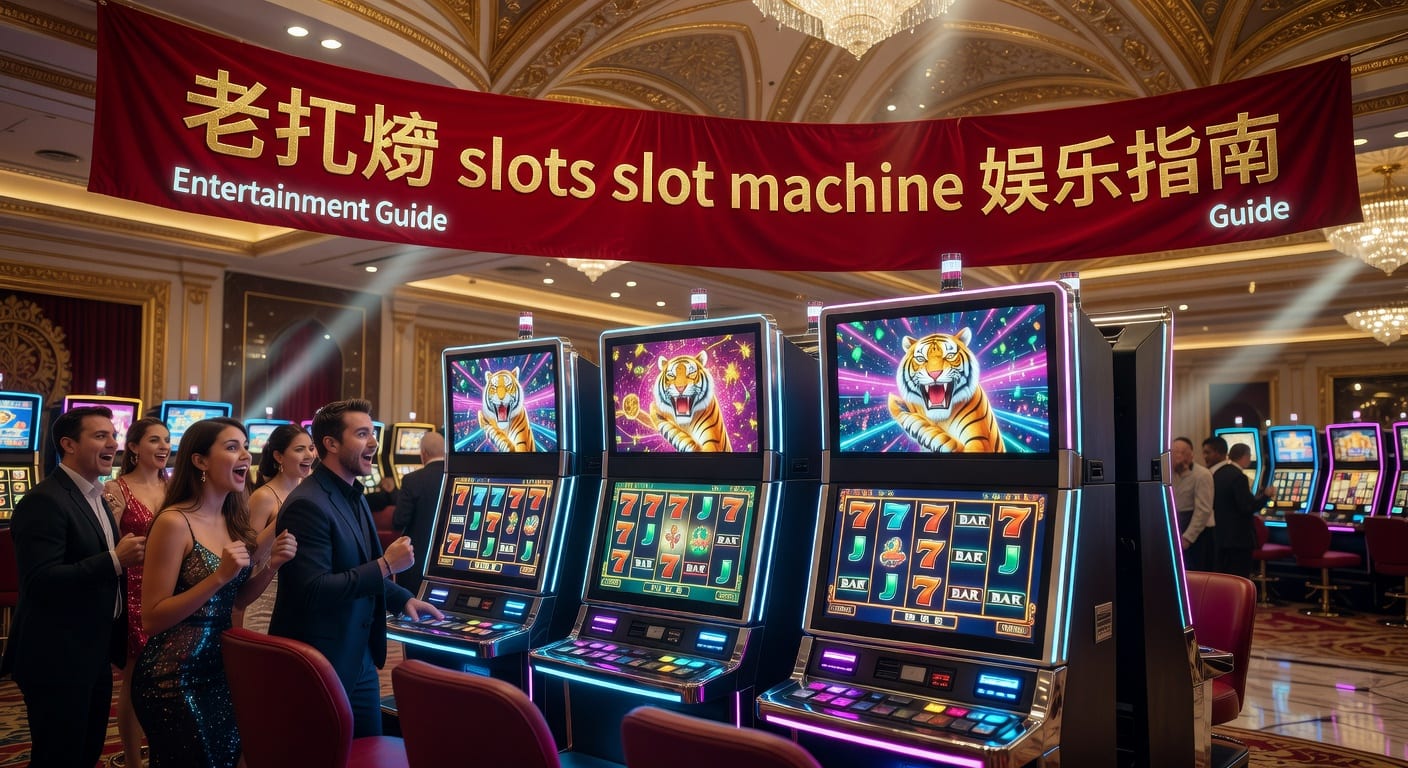 乐鱼体育平台：老虎机 Slots 游戏攻略与体育博彩融合深度解析