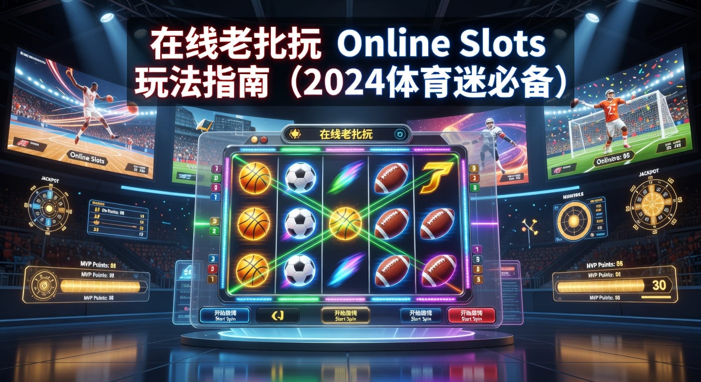 乐鱼体育：在线老虎机 (Online Slots) 玩法、技巧与最新趋势分析