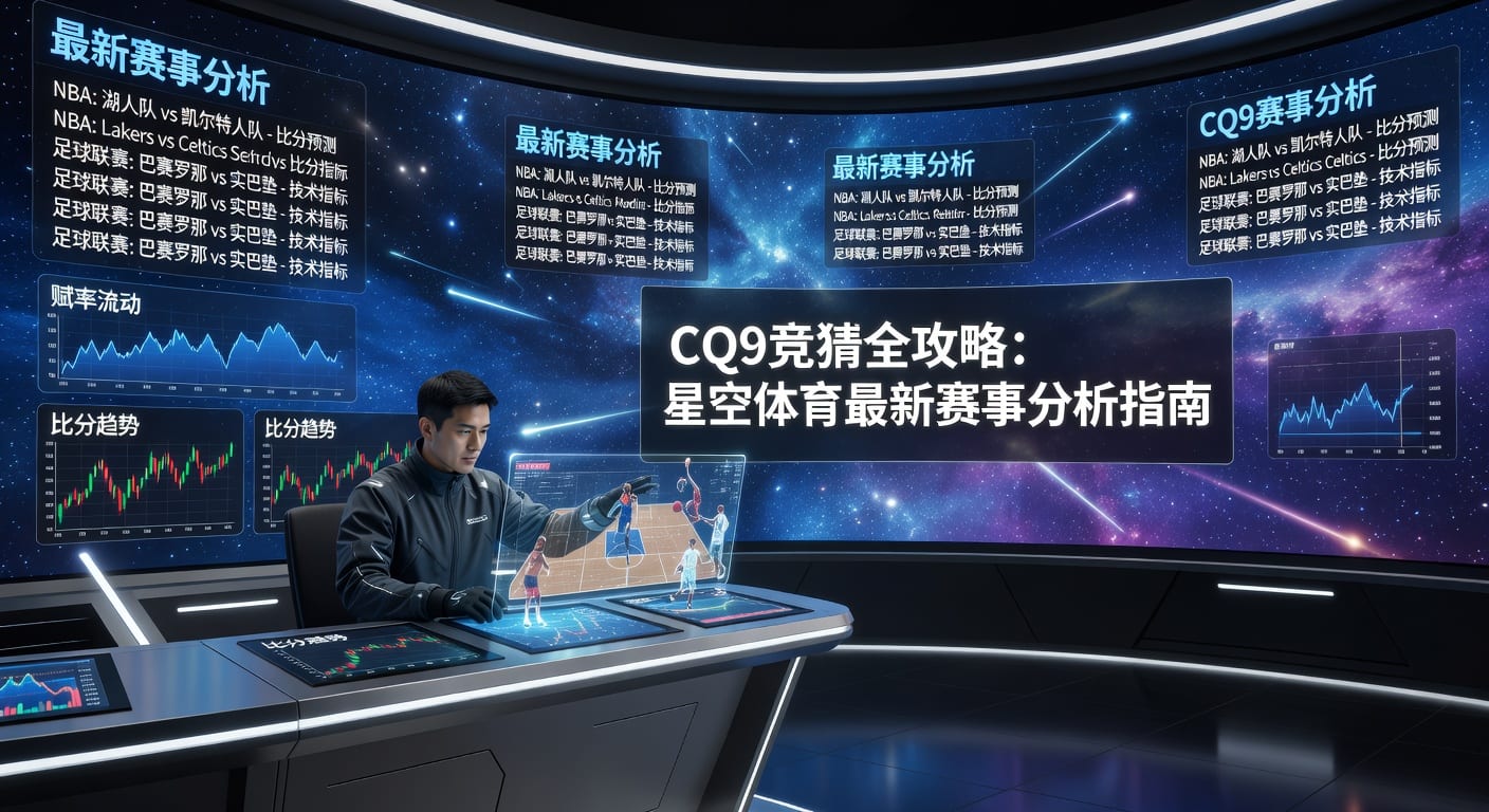CQ9体育：资深分析师解读最新体育博彩趋势与平台价值