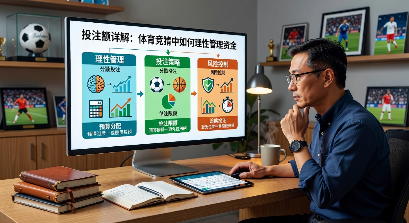 投注额 action：体育博彩决策指标深度分析